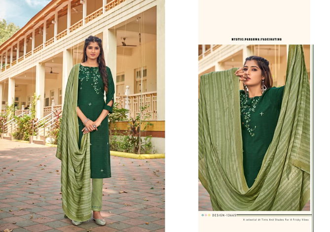 Hector Kalaroop Regular Wear Wholesale Cotton Salwar Suits Catalog